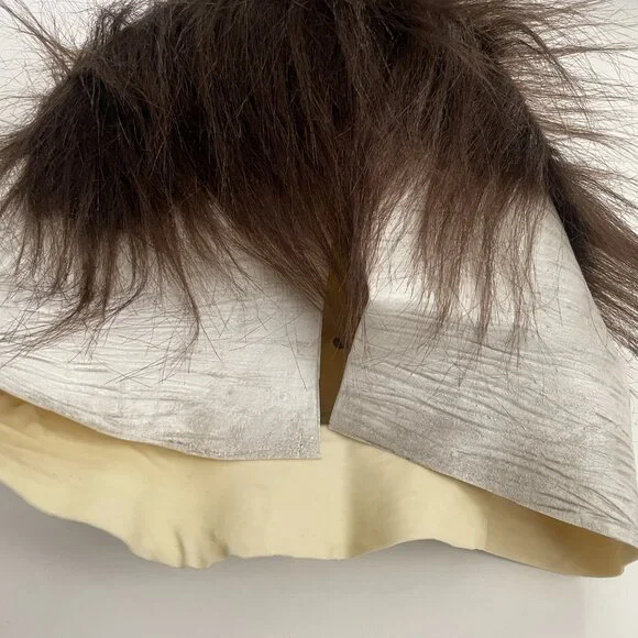 Distressed Horror Latex Mask - Picture 8 of 8